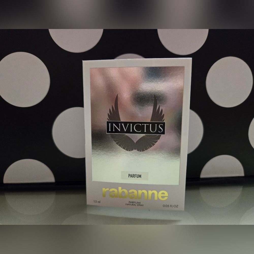 5/$25✨️PR Invictus P SAMPLE✨️
